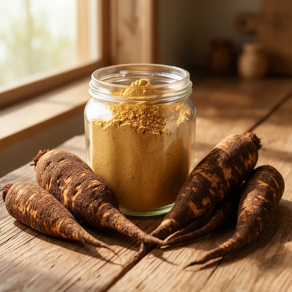 Maca Root Powder