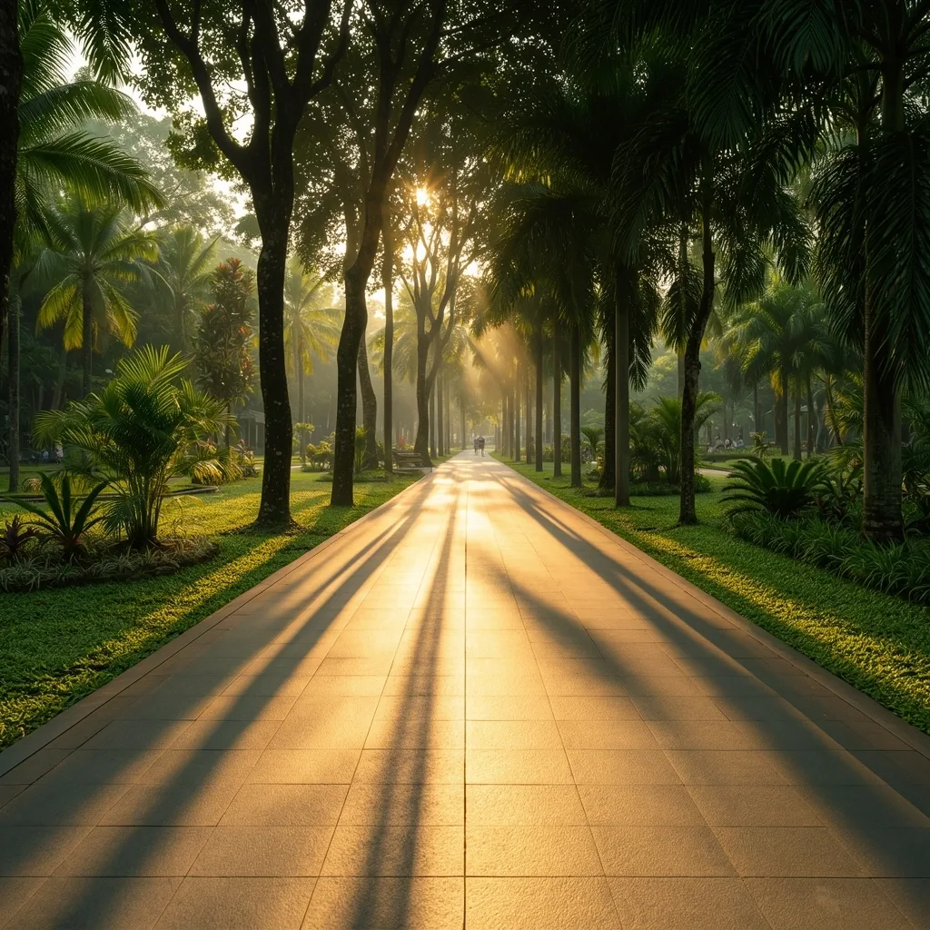 Morning movement environment
